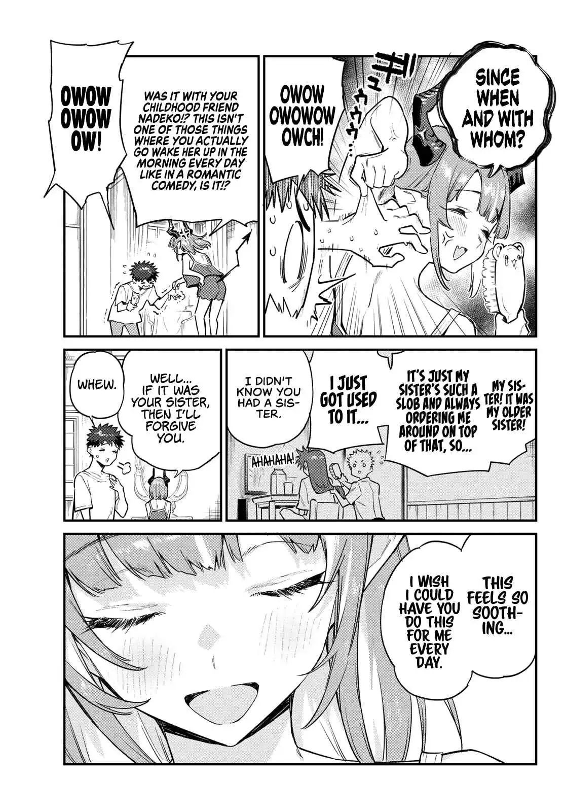 Kanan-sama wa Akumade Choroi Chapter 42 6